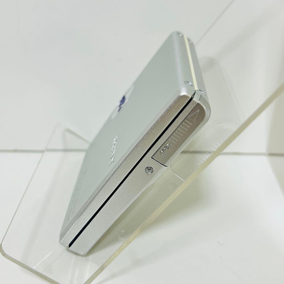 【ほぼ未使用】【動作品】SONY MDウォークマン MZ-E730 付属品多数