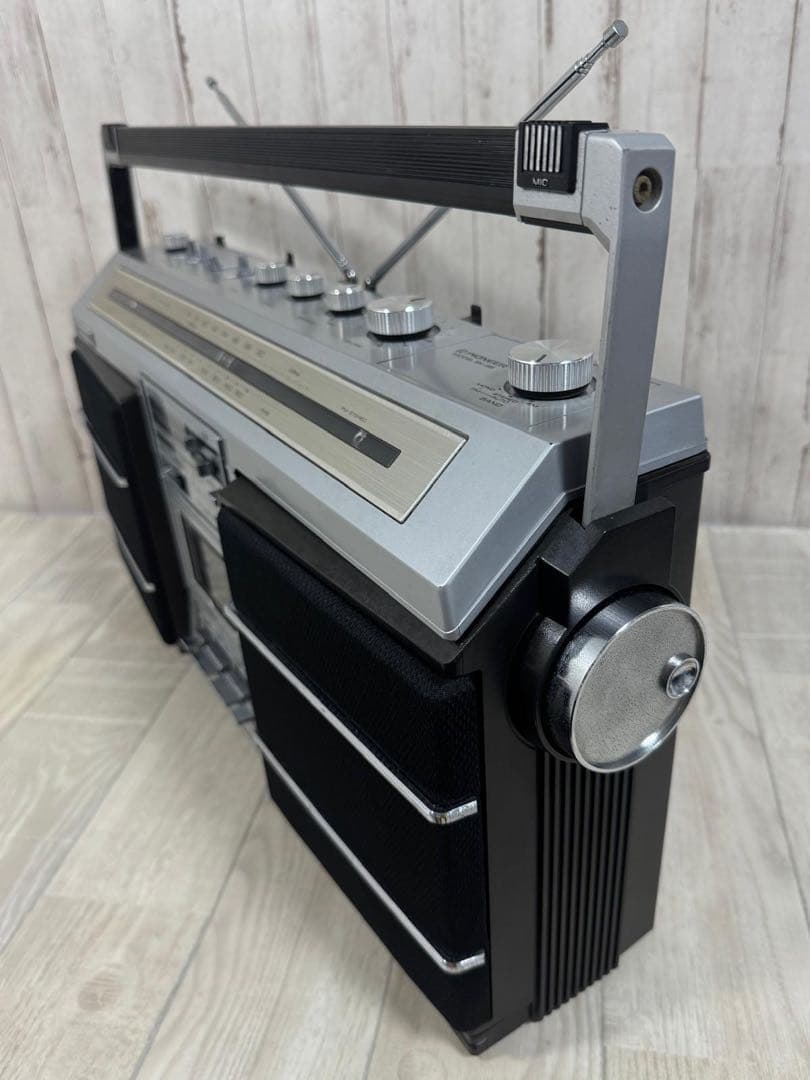 PIONEER パイオニア ラジカセ　SK-95｜希少レトロラジオ動作品・当時物
