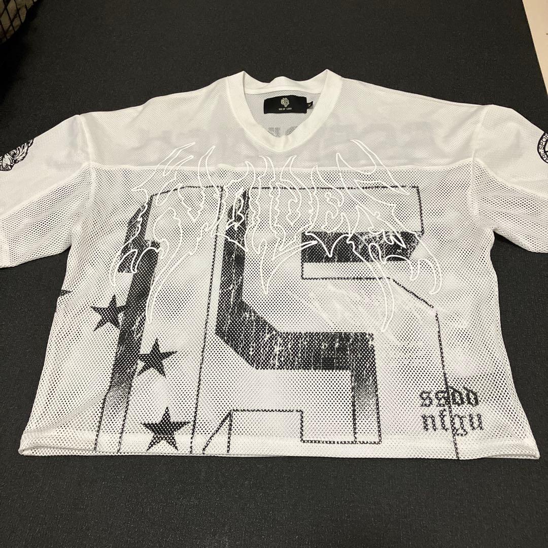 ダルクスポーツ メッシュシャツ M 2枚セット