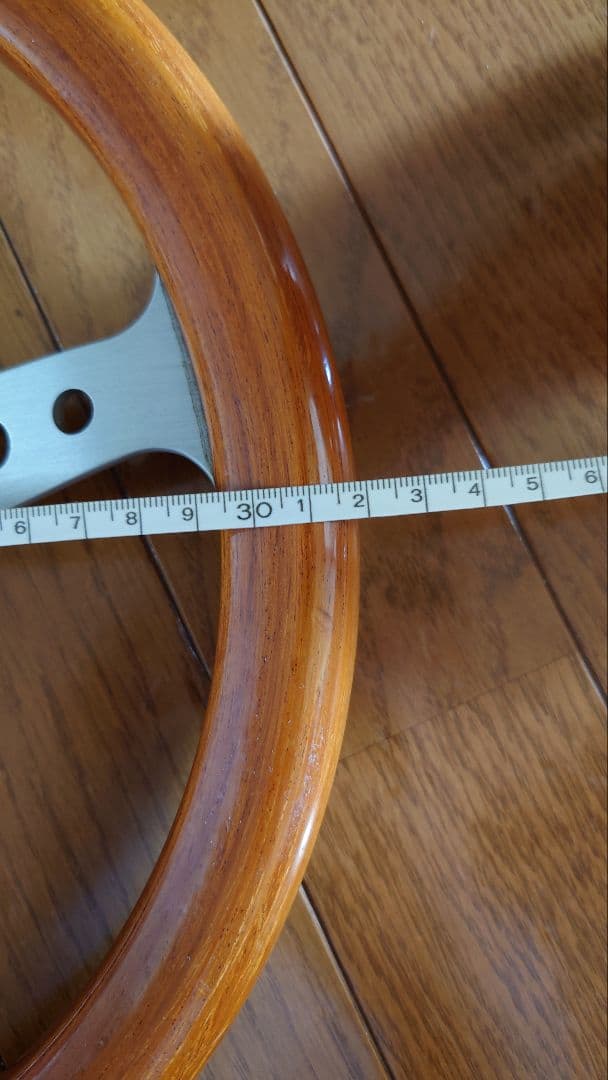 ☆最終値下☆ MOMO モモ ステアリング ウッド INDY 90年代 ☆現役☆