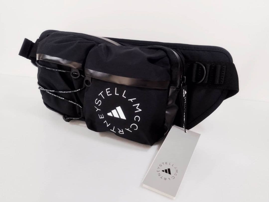 adidas by Stella McCartney バムバッグ ボディバッグ