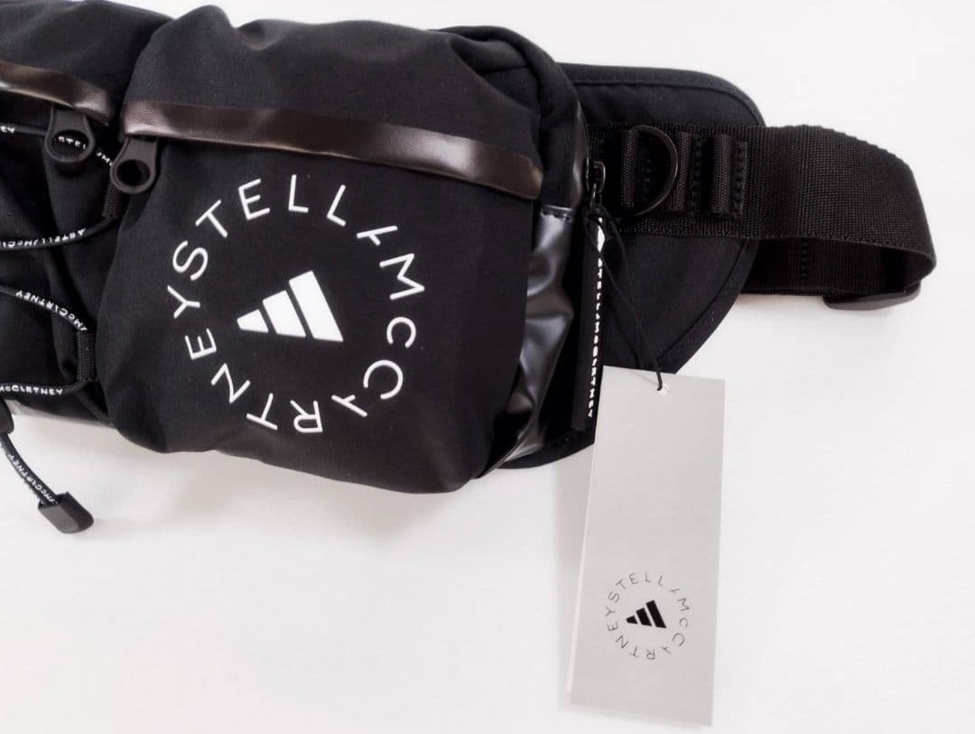 adidas by Stella McCartney バムバッグ ボディバッグ