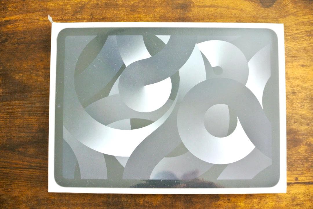 新品 未使用 iPad Air 第5世代 Wi-Fi 64GB スペースグレイ