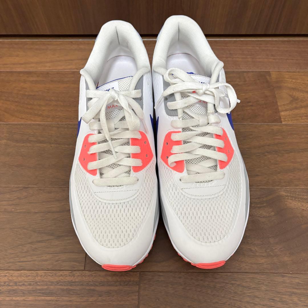 NIKE AIR MAX 90 ゴルフシューズ　28.5cm