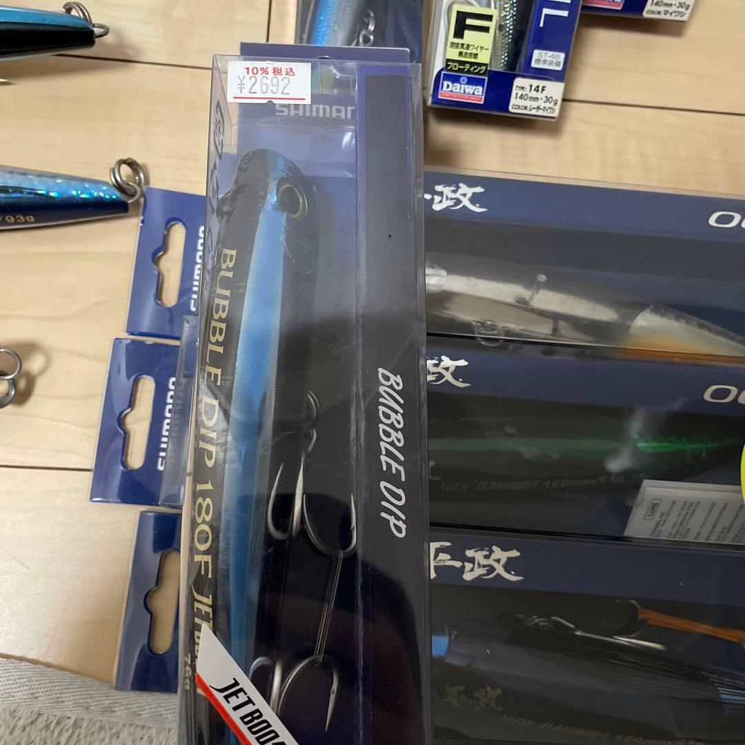 シマノ　マグロルアー