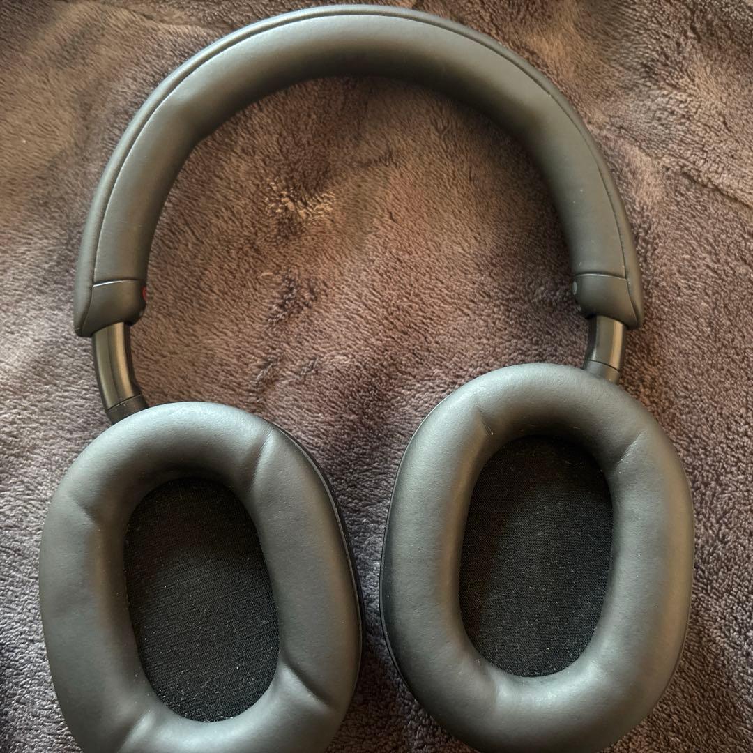 【明日までの出品】Sony WH-1000XM5 ワイヤレスヘッドホン