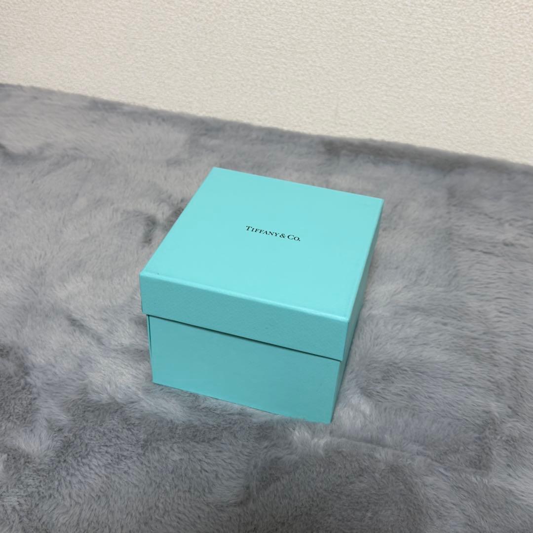 【極美品】ティファニー　バングルケース　空箱　現行品