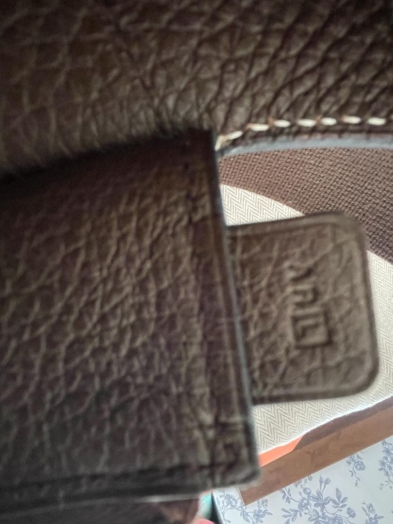 HERMES グッドニュース GM エトゥープ L刻印（箱・袋付）