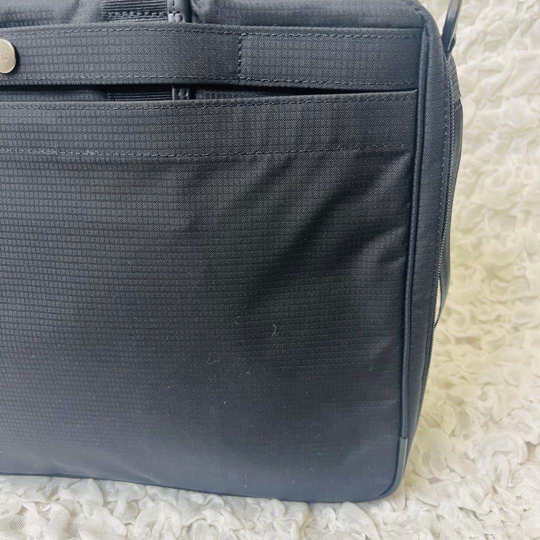 ace.GENEビジネスバッグ5455901フレックスライトフィット軽量B4拡張