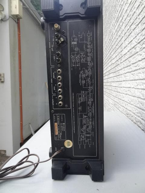 TRIO FMアナログチューナー KT-8000