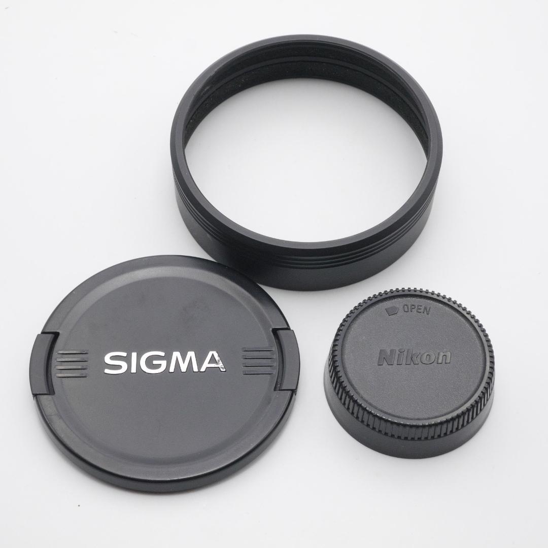 Sigma 12-24mm F4.5-5.6 EX DG HSM シグマ ニコン
