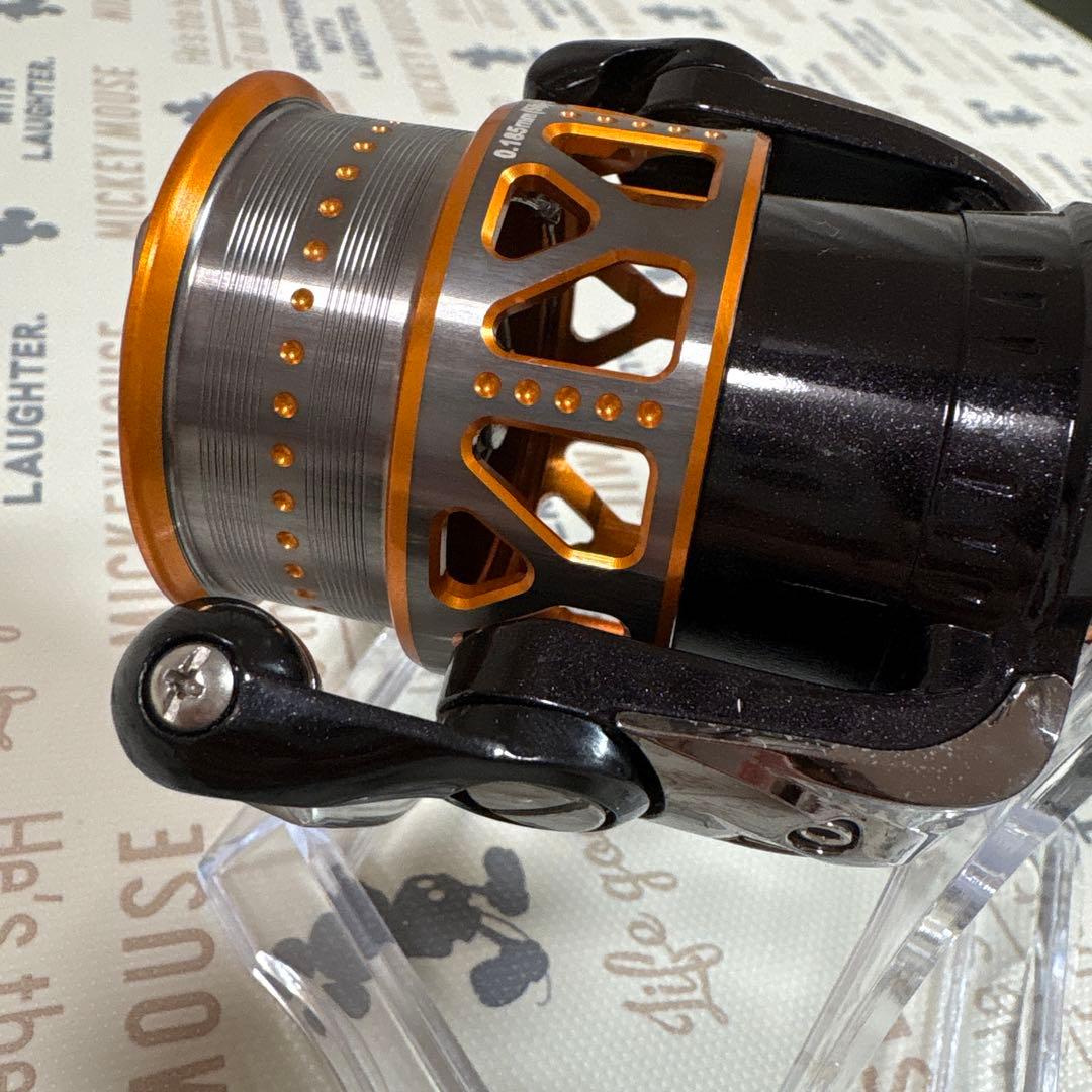 アブガルシア REVO NEOS YABAI(レボ ネオス ヤバイ)