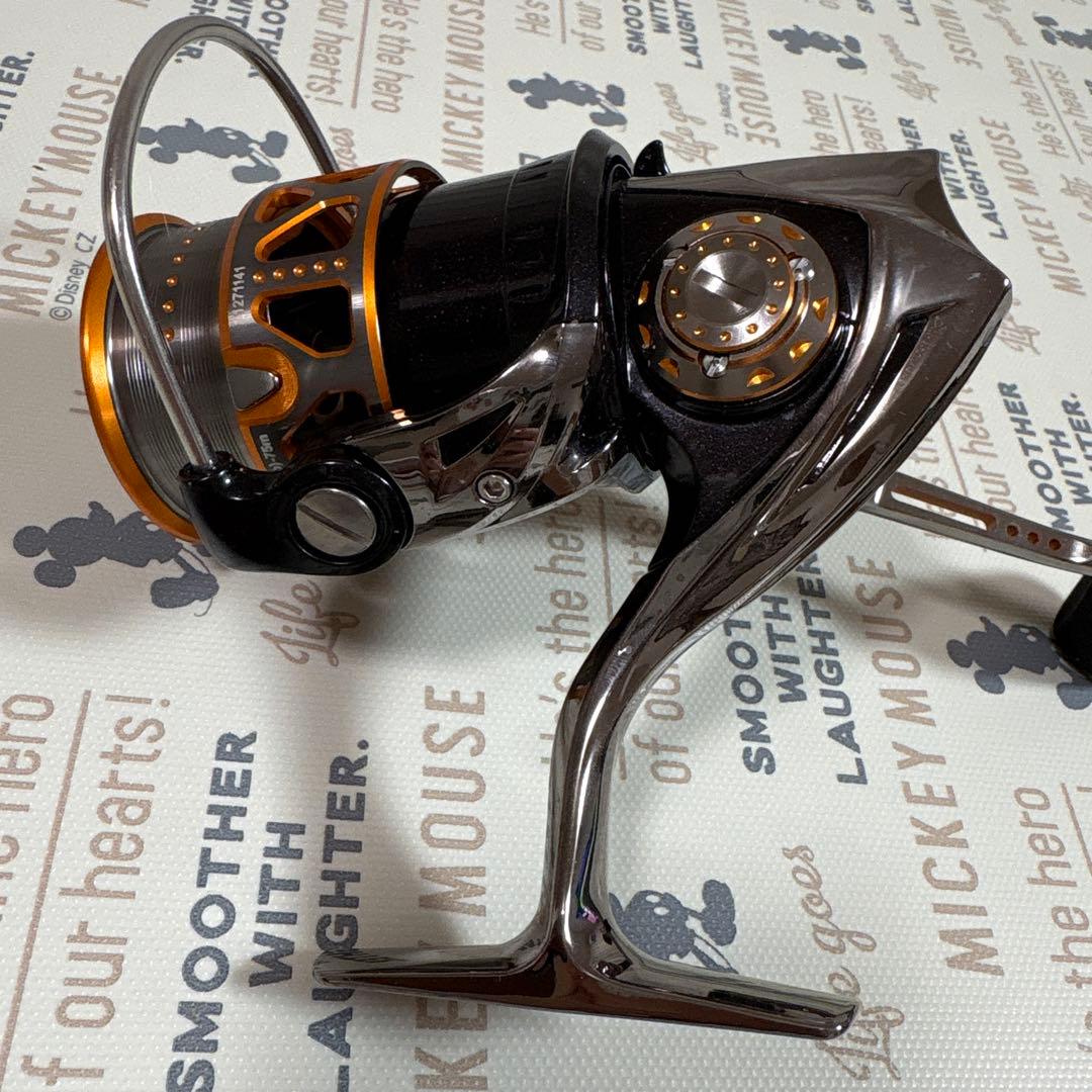 アブガルシア REVO NEOS YABAI(レボ ネオス ヤバイ)