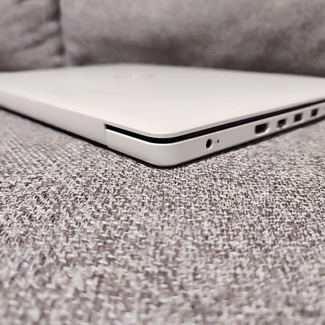 Windowsノート本体 DELL inspiron 15 8GB SSD256GB