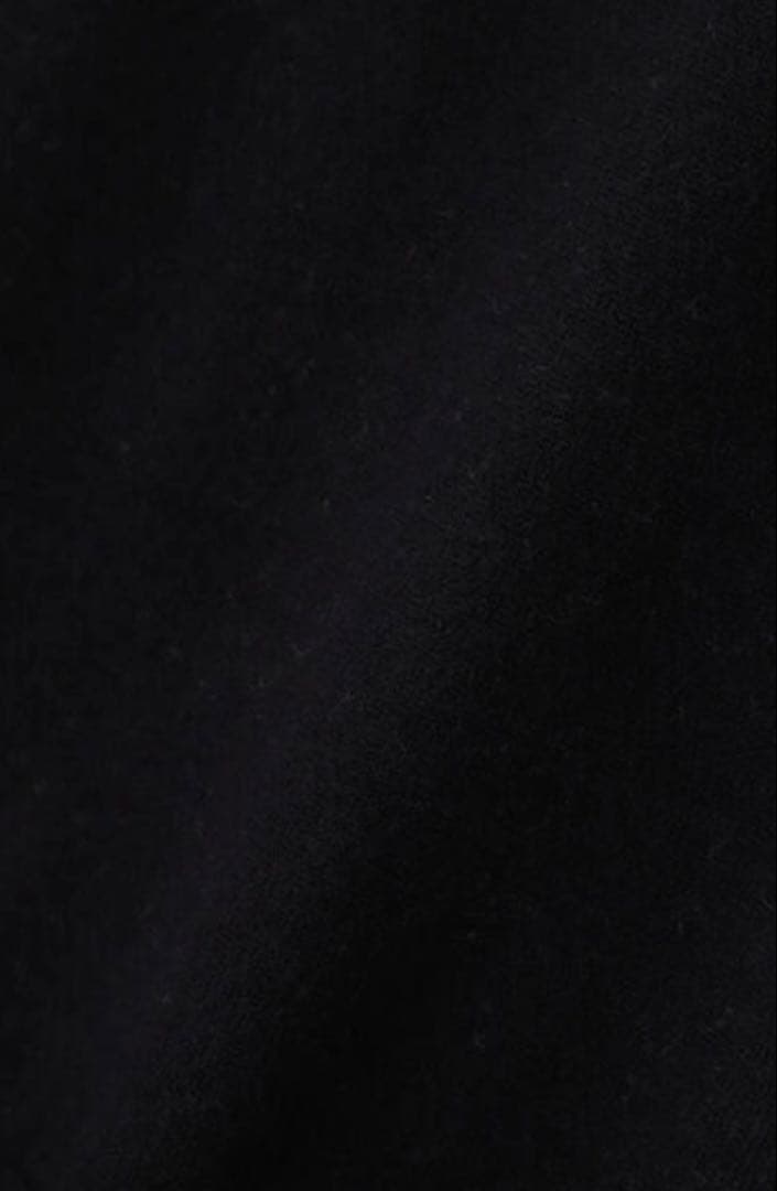 新品 パーリーゲイツ マスターバニー カシミヤ混 タートルネックニット(5)L黒