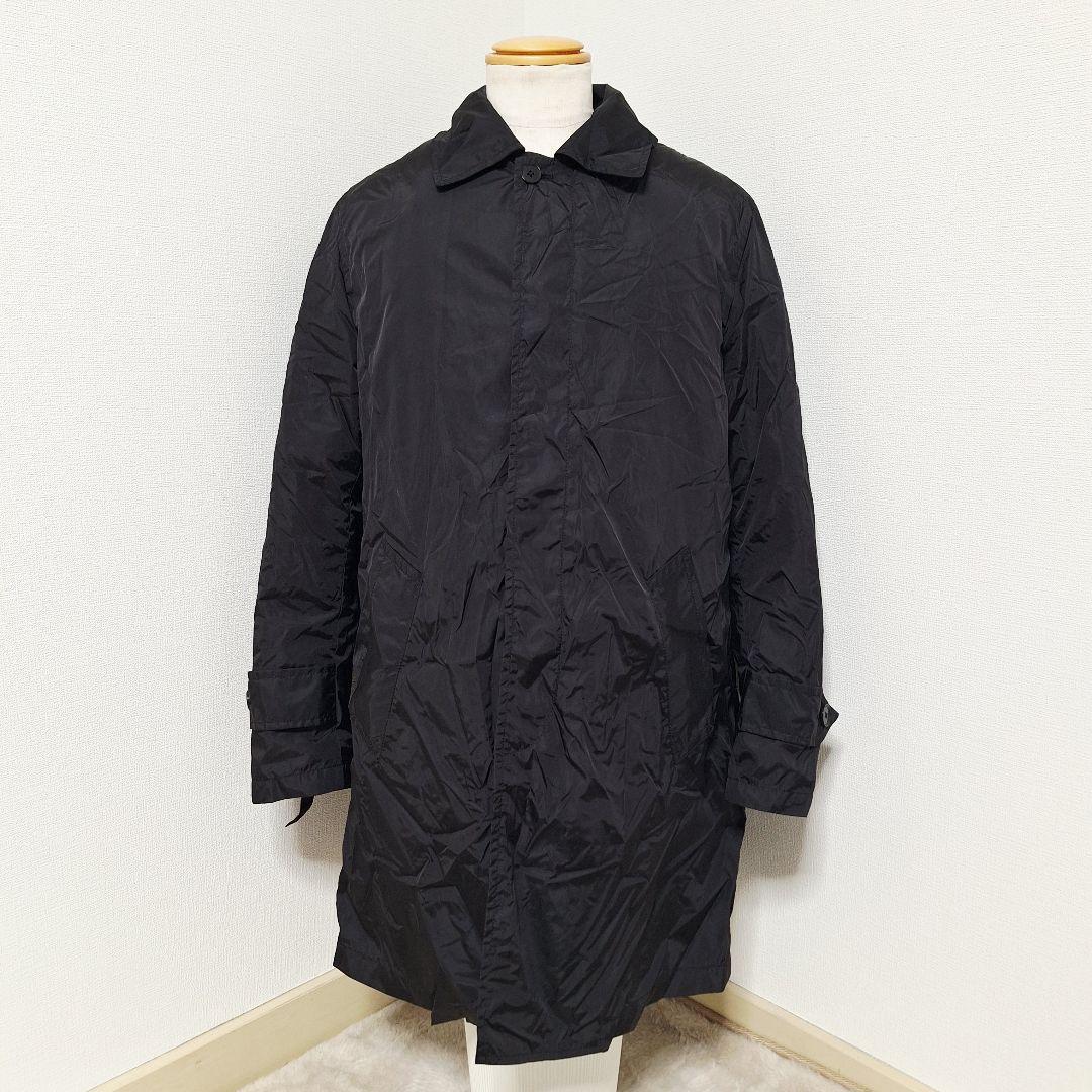 TOMORROWLAND ナイロン ダウン コート【M】LIMONTA ブラック