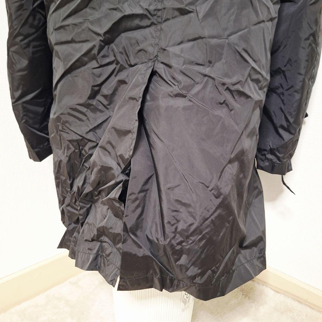 TOMORROWLAND ナイロン ダウン コート【M】LIMONTA ブラック