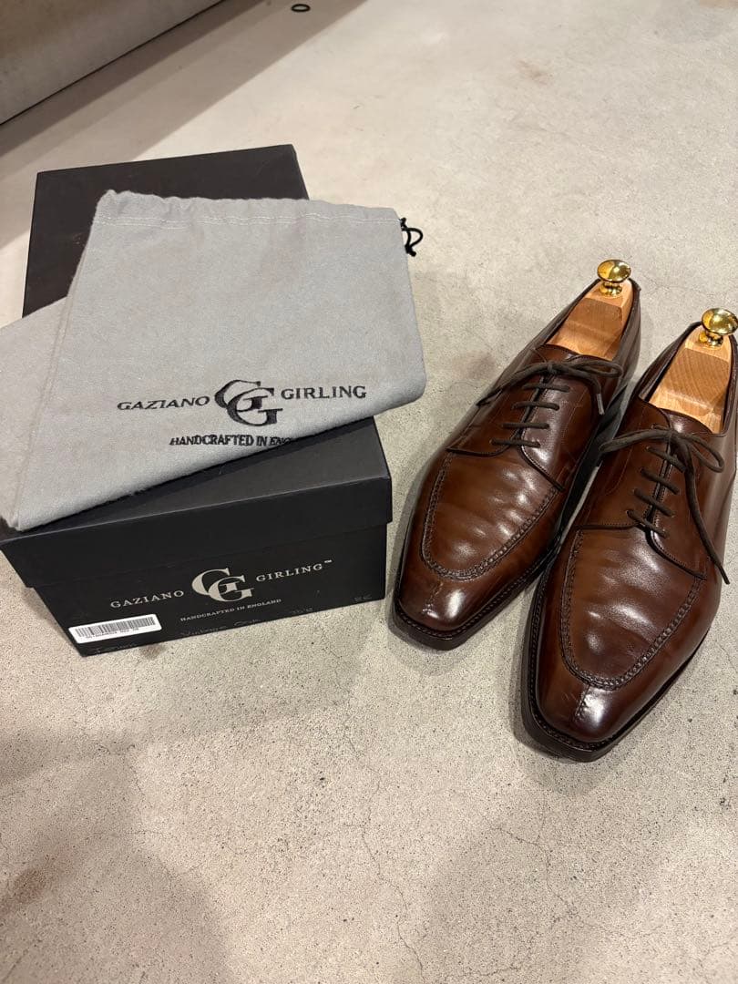 ガジアーノガーリング　アイシャム　uk8E