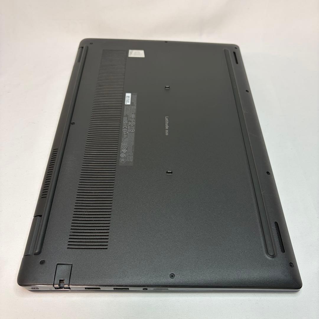 準美品 Latitude 3520 11世代 i5 16GB フルHD オフィス