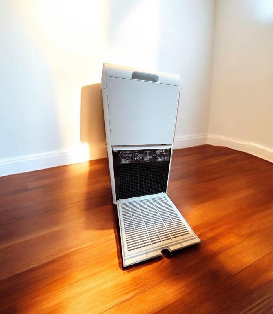 ダイキン DAIKIN ACM55Z-W 空気清浄機 リモコン付き 未使用 美品