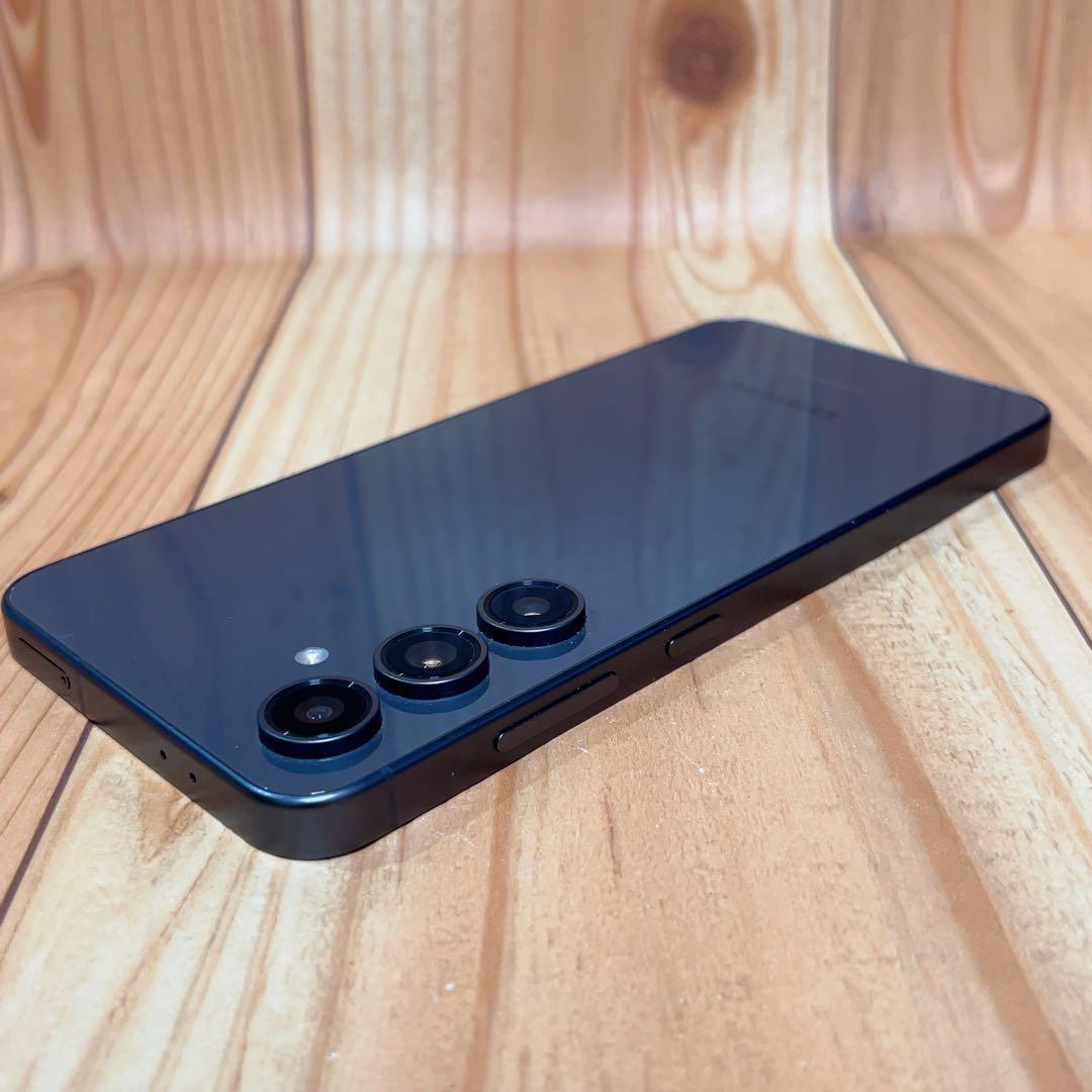 SIMフリー 本体 Galaxy S24 FE 128GB 428 グラファイト