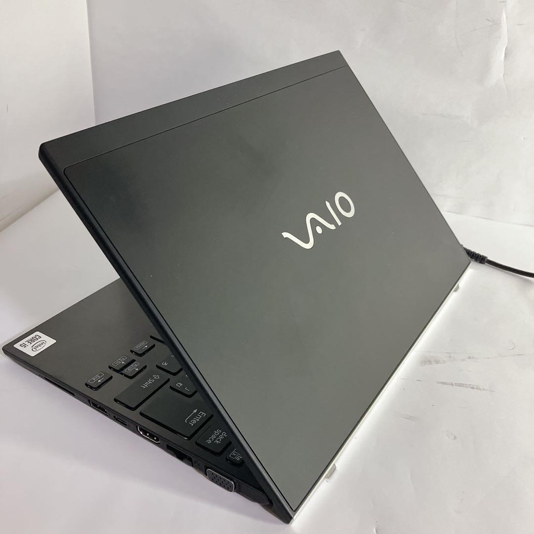 第10世代i5 VAIO Pro PJ 薄型軽量 win11 フルHD