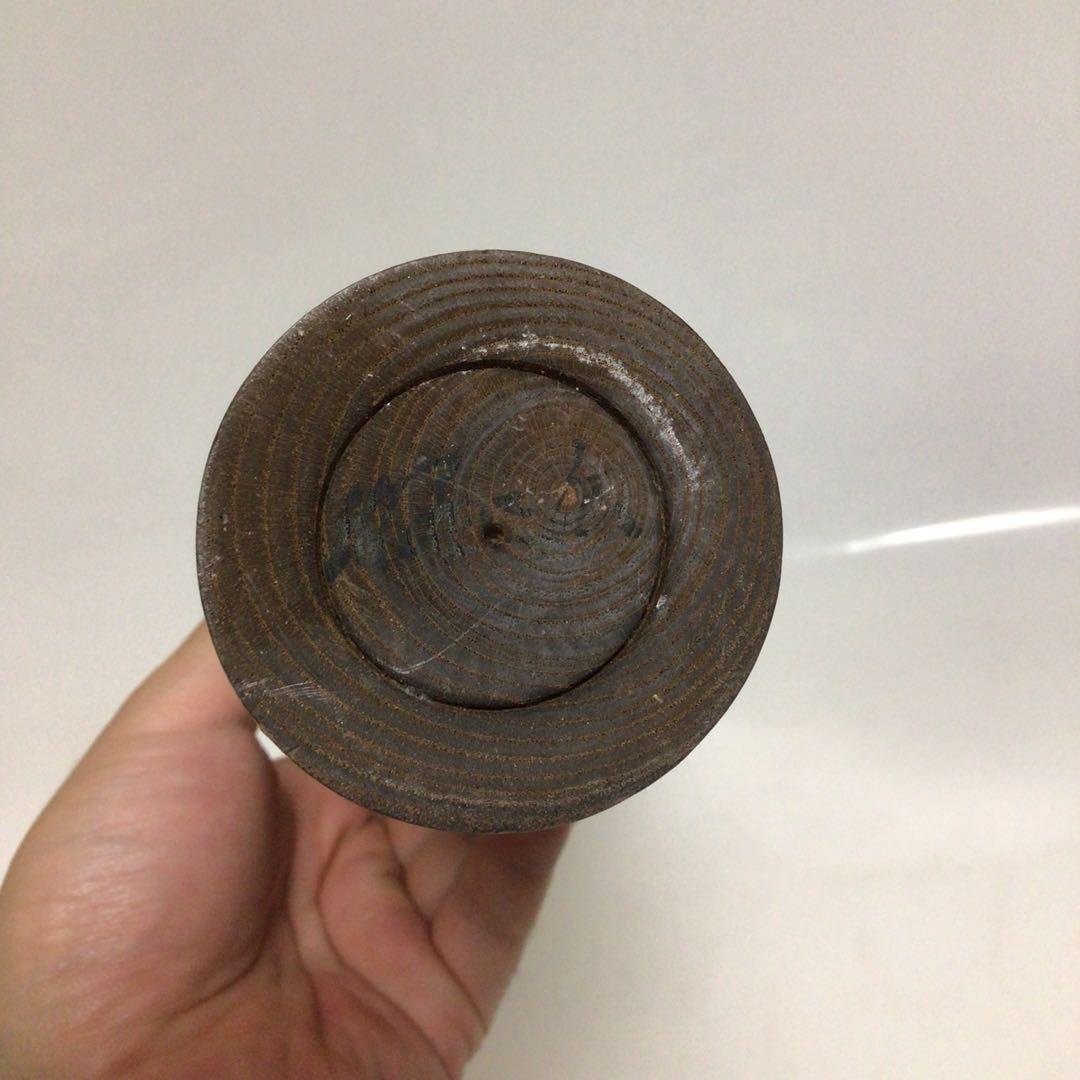 レトロ 木製 伝統工芸 工芸品 大型 こけし 小芥子 置物 オブジェ　伝統的