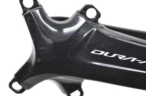 SHIMANO DURA ACE FC-R9100 180mm クランクアーム