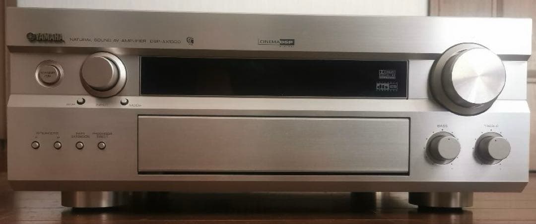 ヤマハ　アンプ&スピーカー　6.1chサラウンドシステム