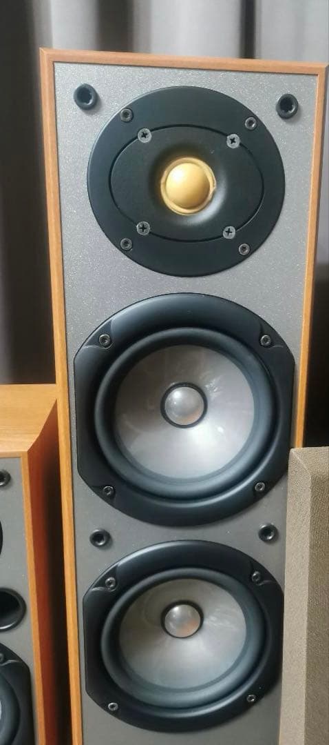 ヤマハ　アンプ&スピーカー　6.1chサラウンドシステム