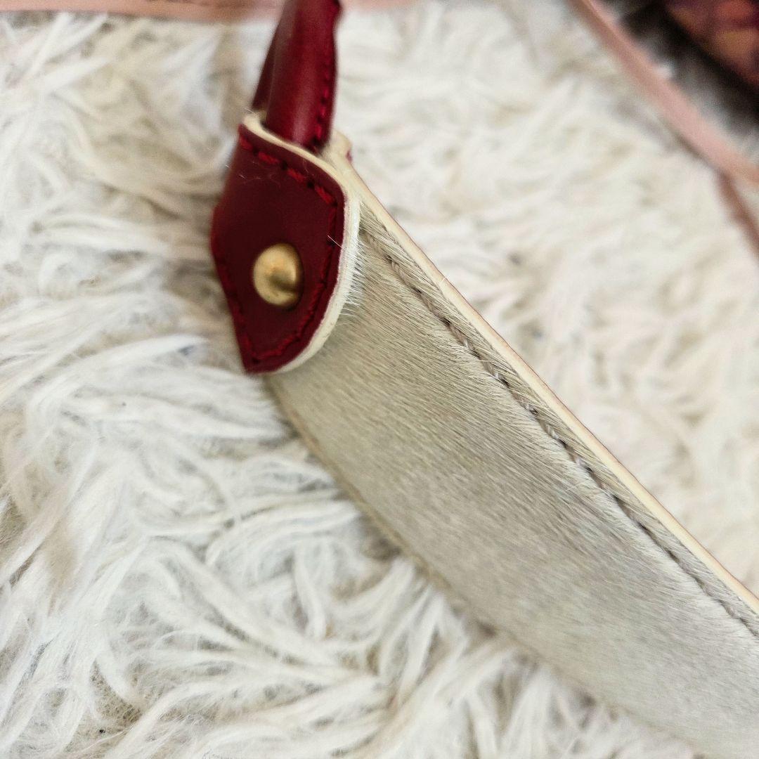 ユリカ様　フルッティディボスコ　花　ショルダー アリス