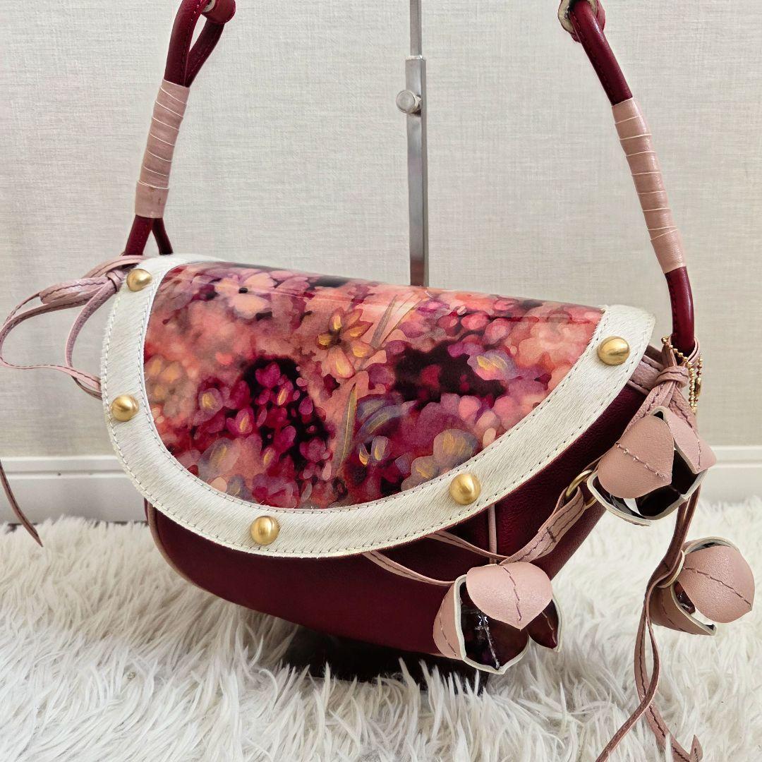 ユリカ様　フルッティディボスコ　花　ショルダー アリス