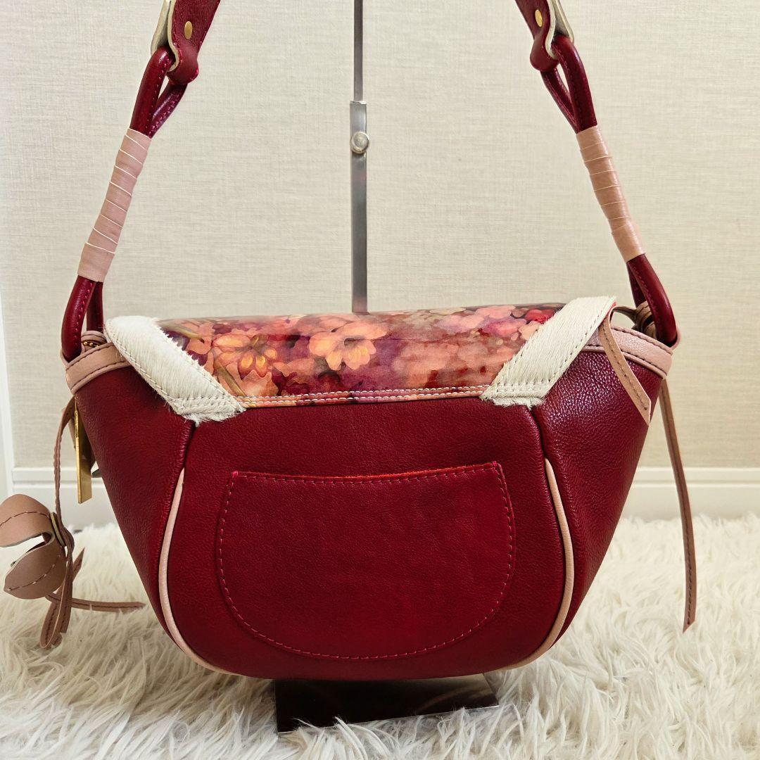 ユリカ様　フルッティディボスコ　花　ショルダー アリス