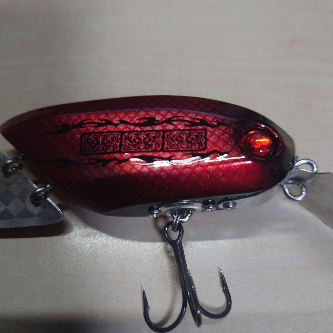 <受注生産終売激レア＞TETHYS OGG　ルアー　ハーデス　GOD　バス釣