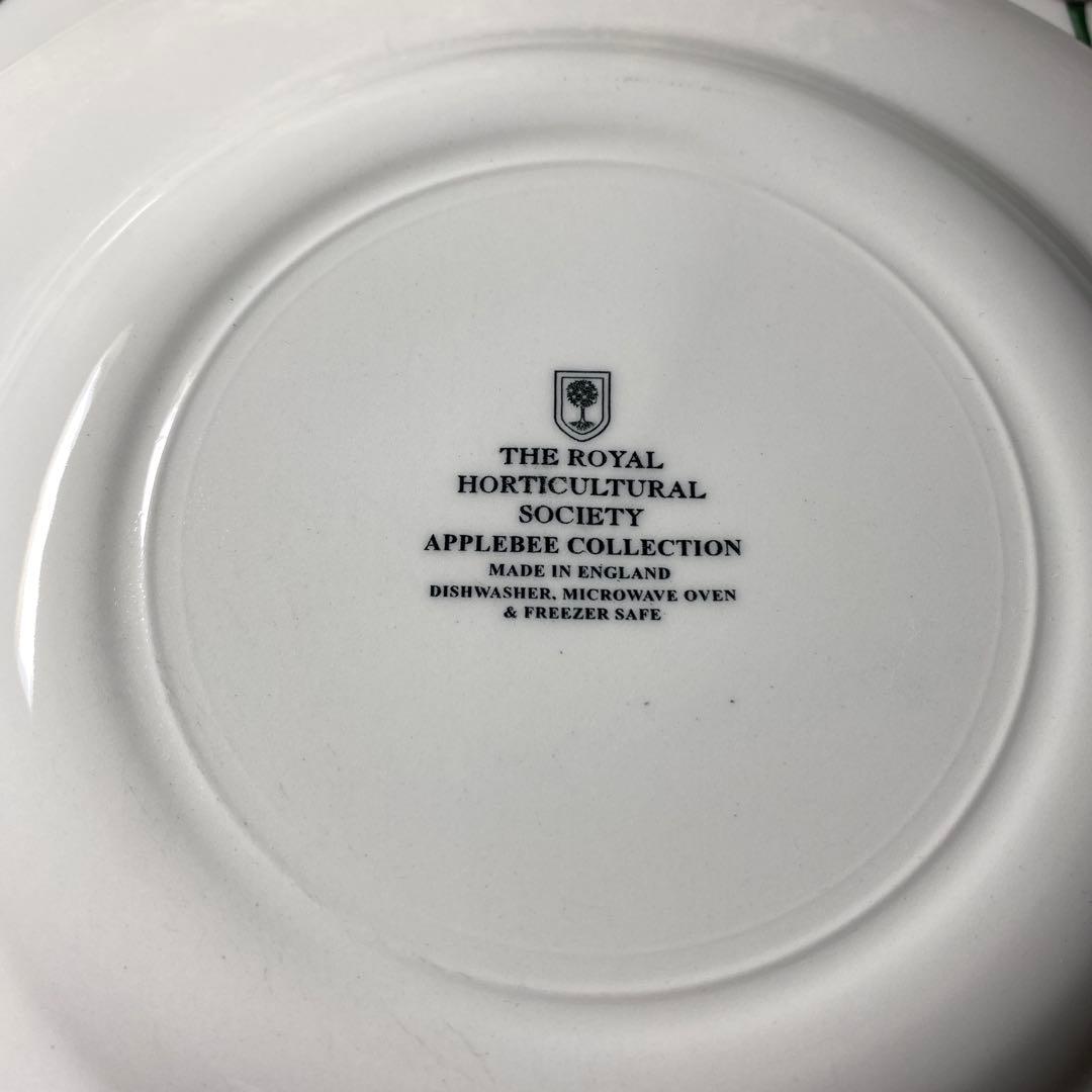 食器  horticultural society applebee