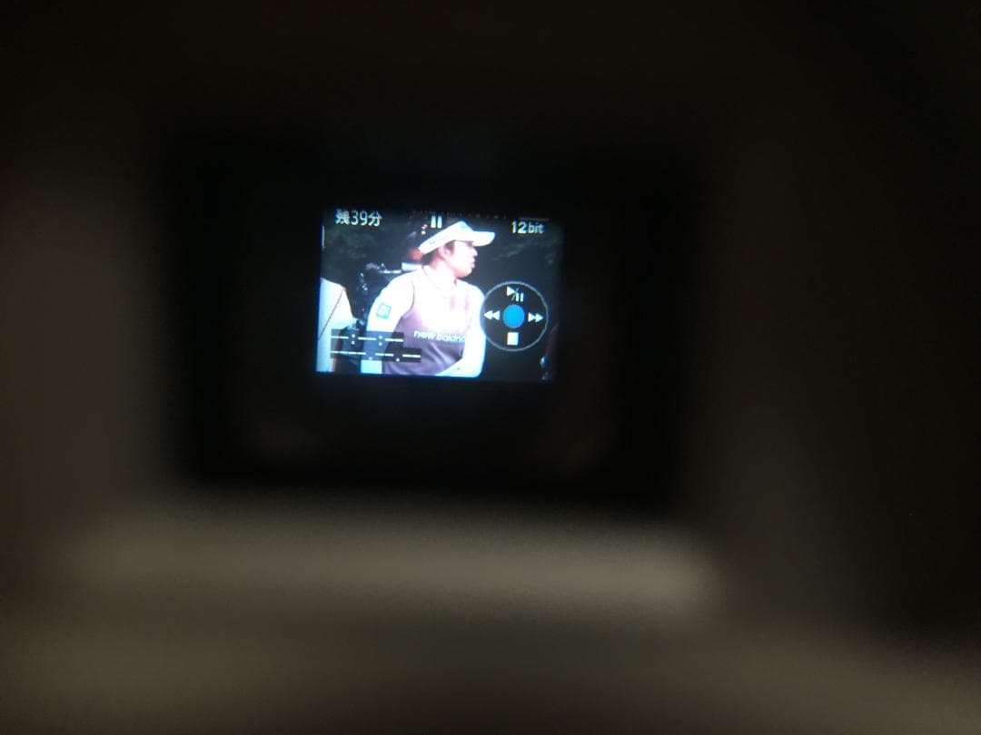 撮影再生ダビングOK　Panasonic　NV-GS150　付属品あり　動作良好