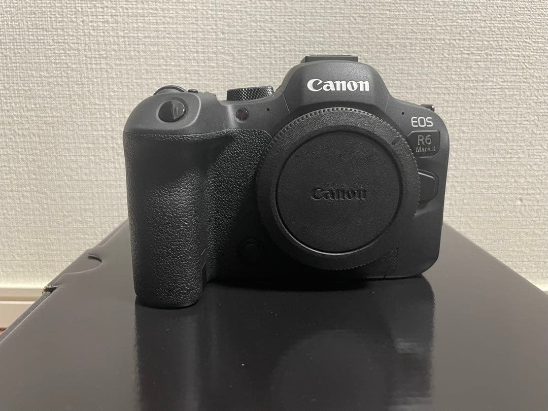 Canon EOS R6 Mark II 本体と付属品