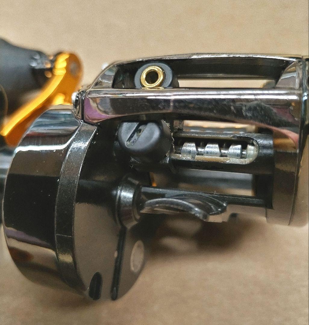 レボ　ビッグシューターコンパクト（右巻） BIGSHOOTER COMPACT