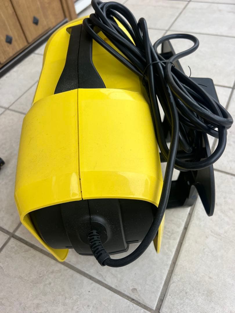 ケルヒャー　K2サイレント　高圧洗浄機