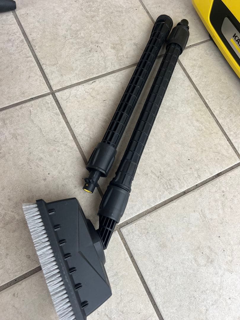 ケルヒャー　K2サイレント　高圧洗浄機