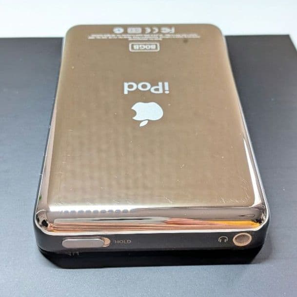 Apple iPod 80GB ブラック 第5.5世代 MA450J/A