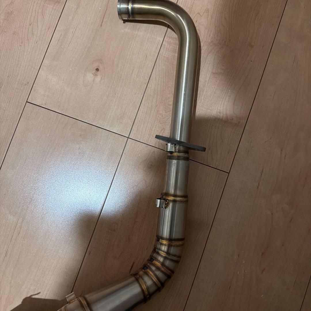 nmax トリシティ　マフラー　USAヨシムラ