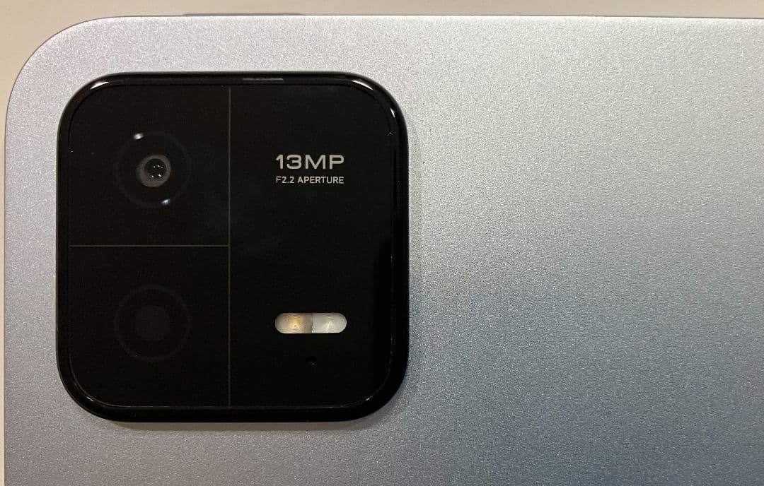 Xiaomi Pad 6 ミストブルー 本体