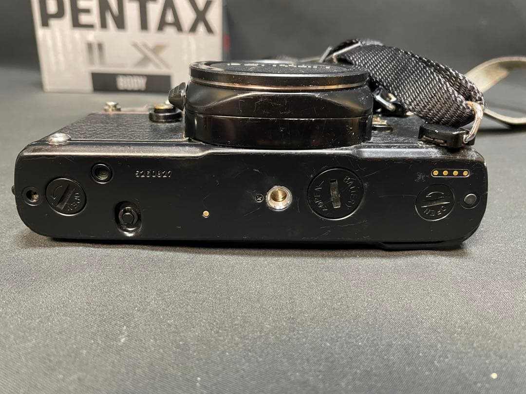 ペンタックス LX 一眼レフカメラ ボディ　多分前期型　現状品　1354