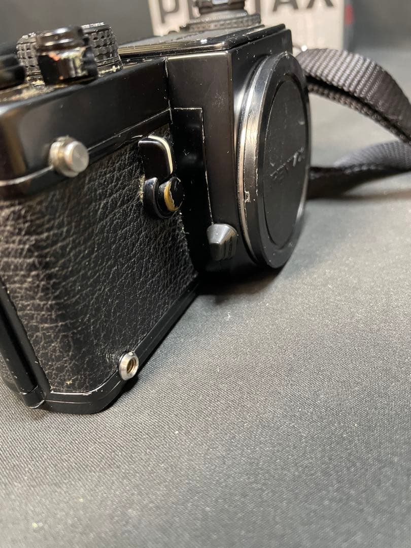 ペンタックス LX 一眼レフカメラ ボディ　多分前期型　現状品　1354