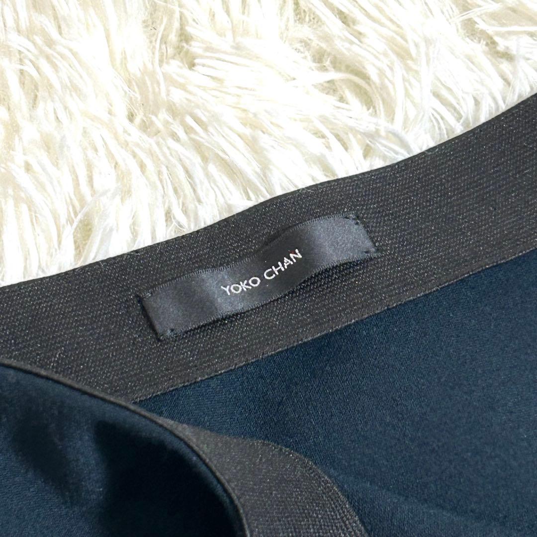 極美品✨ヨーコチャン 22年購入 セットアップ ジャケット スカート