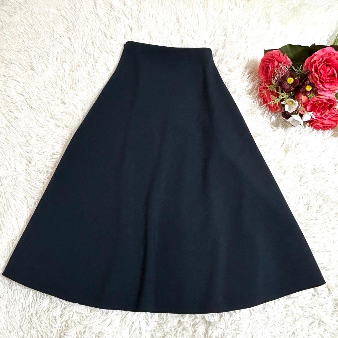 極美品✨ヨーコチャン 22年購入 セットアップ ジャケット スカート