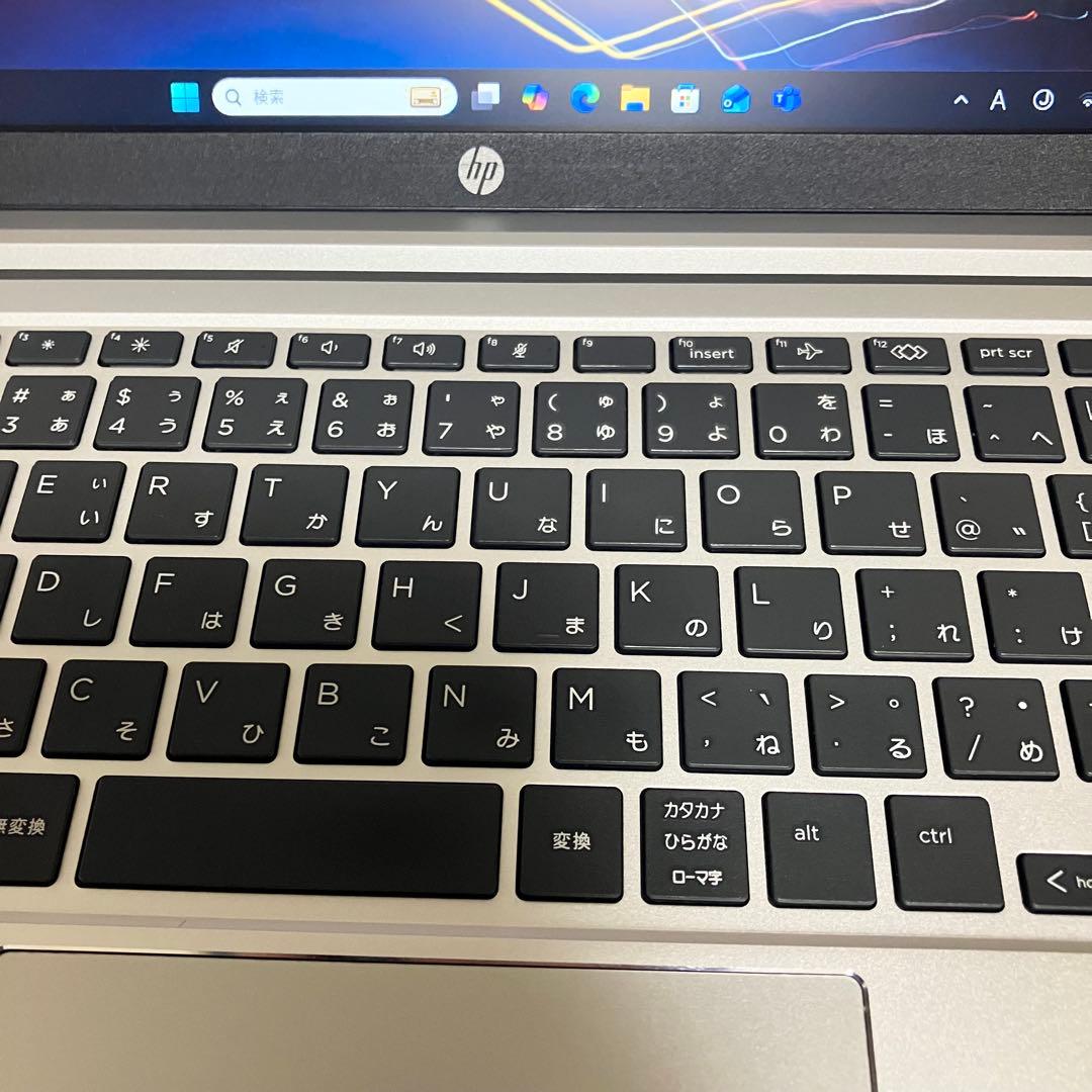 第11世代！極美品！HP ProBook 430 G8 Windows11