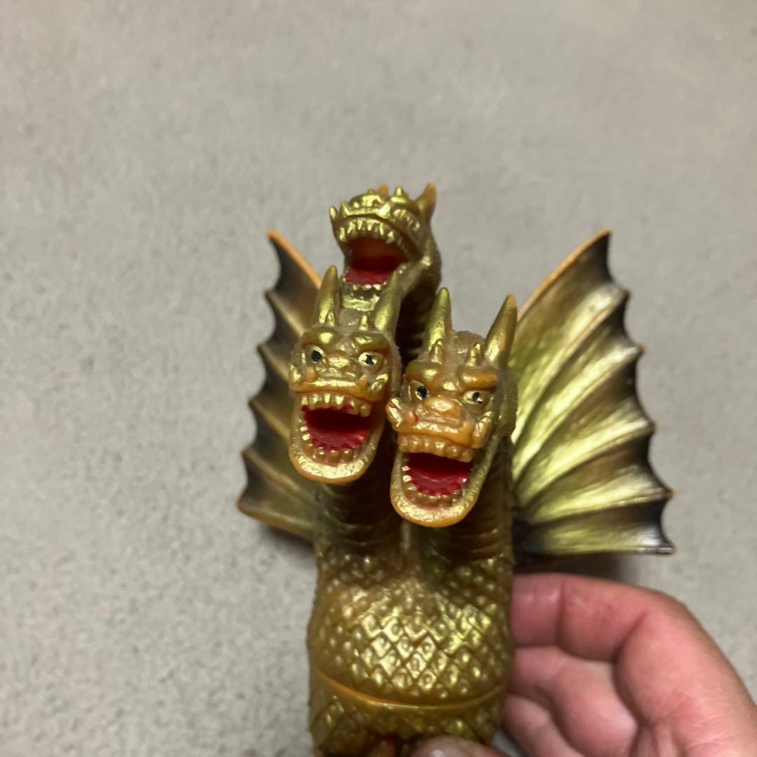 エ*☆様 キングギドラ フィギュア