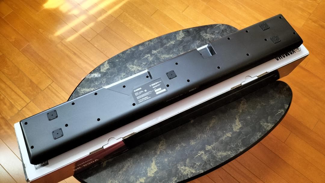 YAMAHA SR-B30A サウンドバー 美品 付属品完備